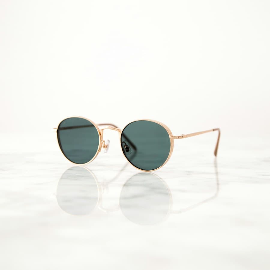 Round Field Sunglasses