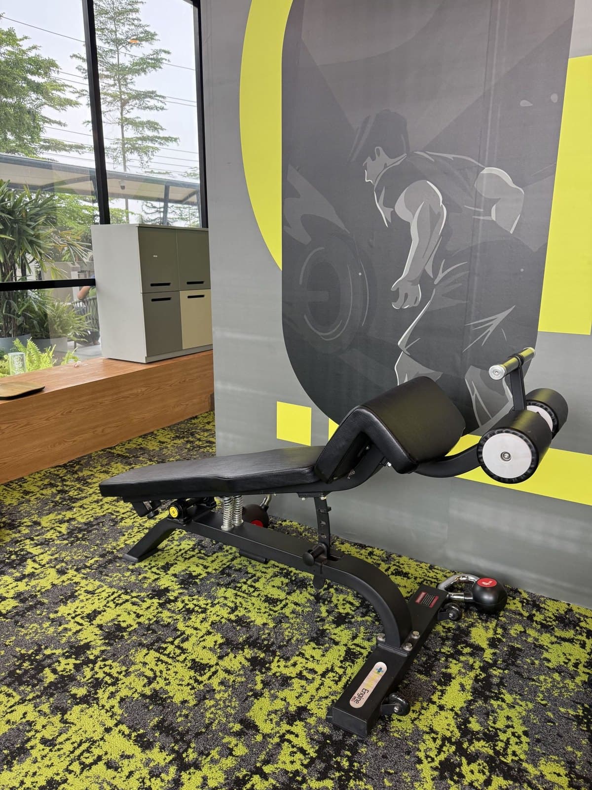 Adjustable Weight Bench