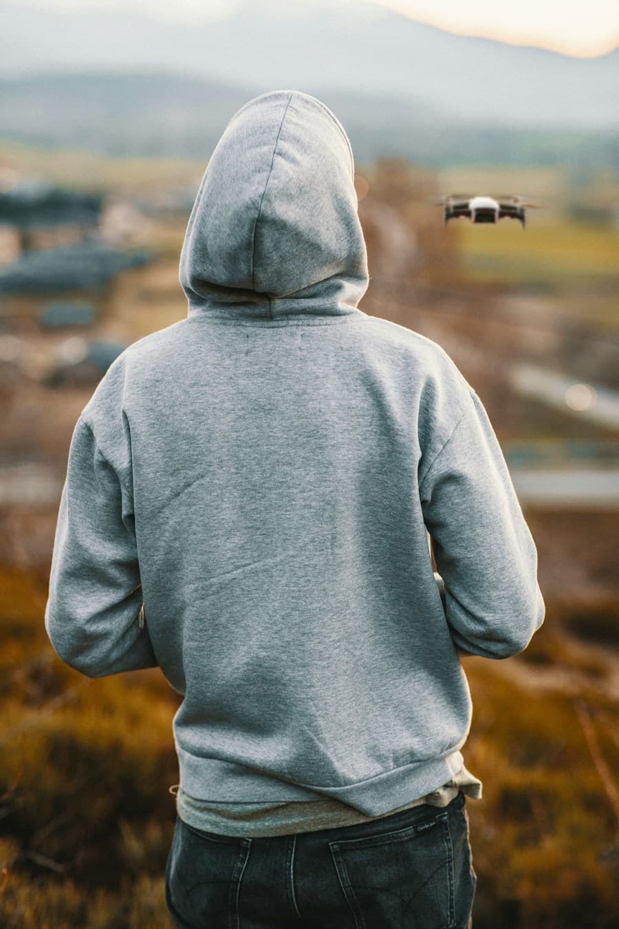 Heavyweight Fleece Hoodie