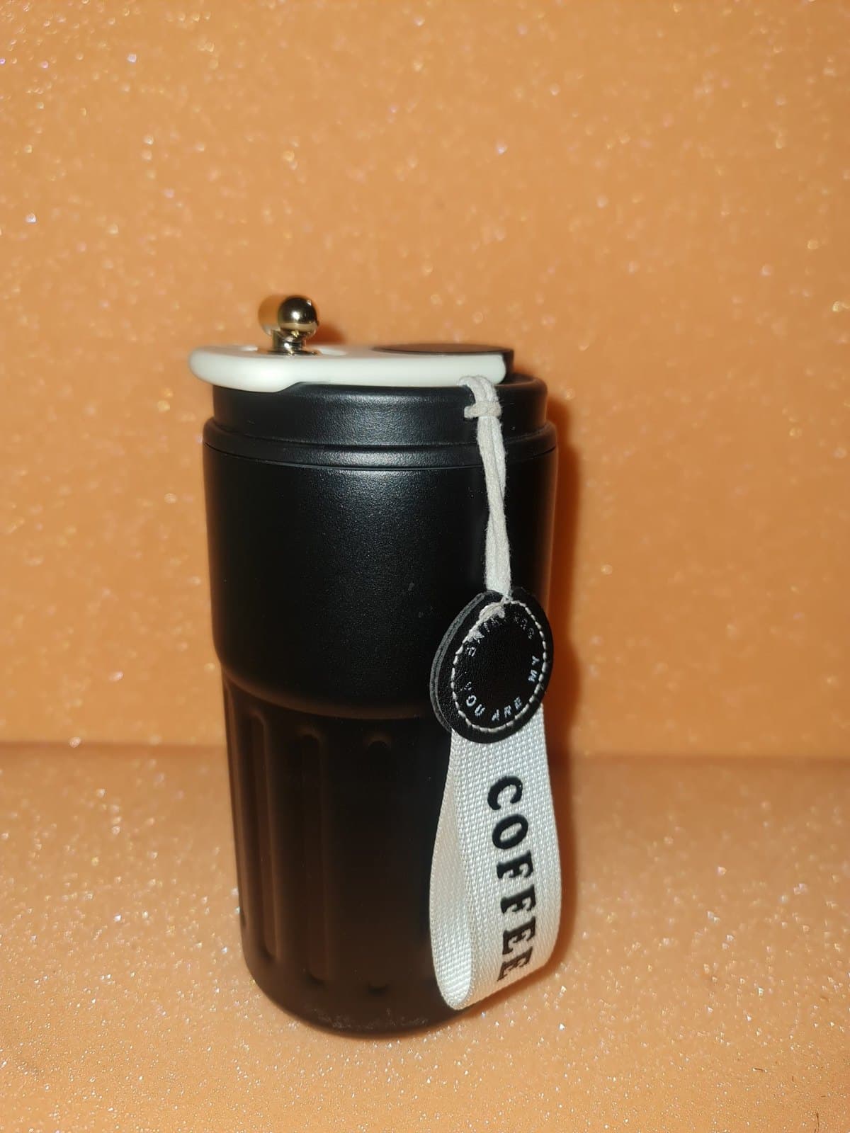 Insulated Travel Tumbler