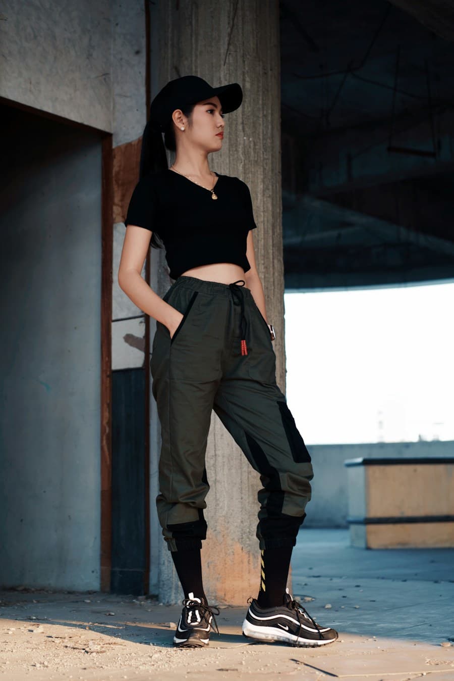 Lined Training Joggers