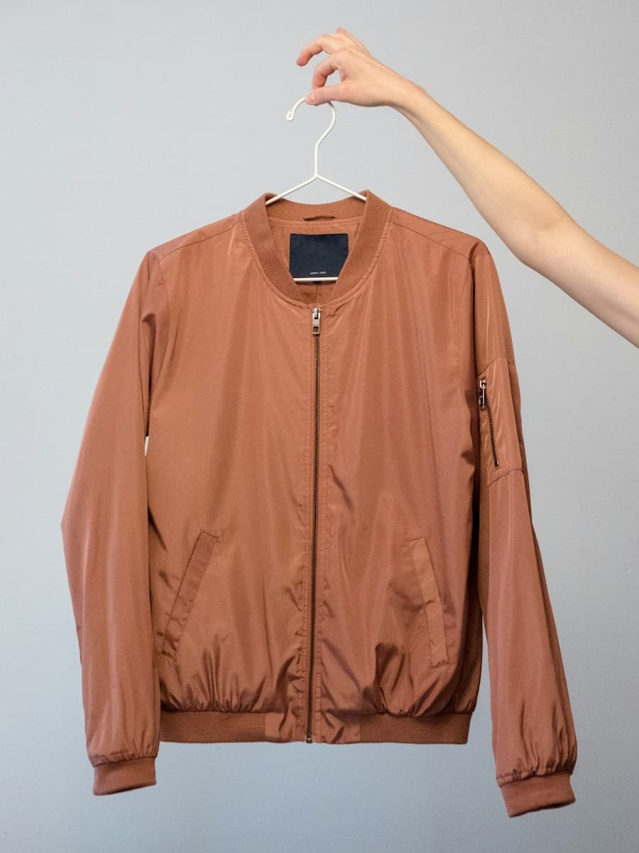 Ridge Bomber Jacket