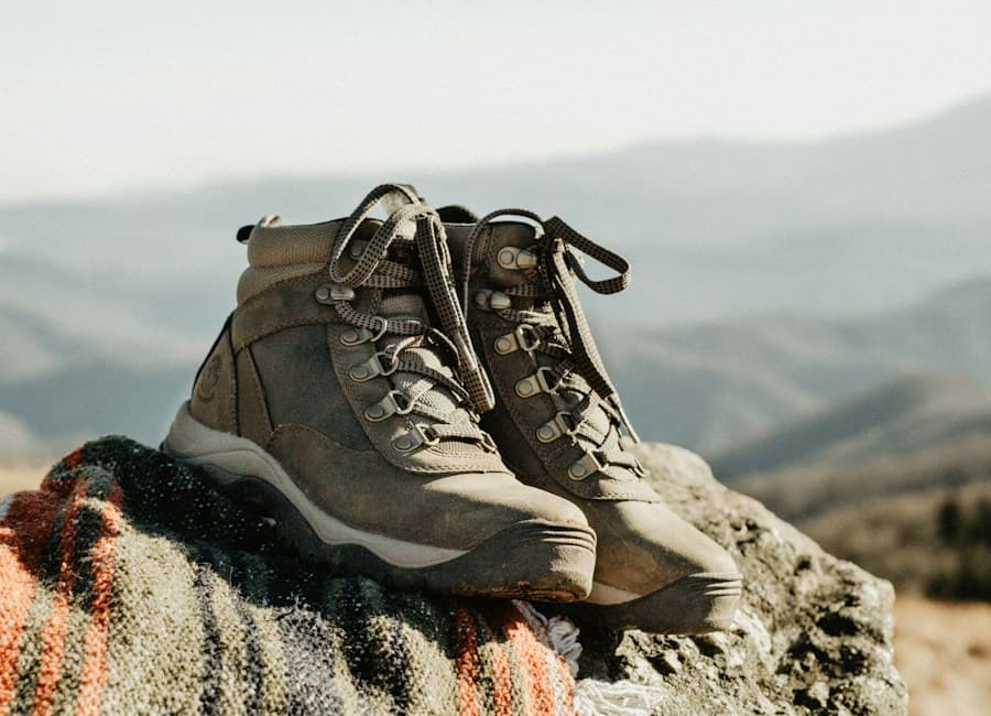Ridge Hiking Boot
