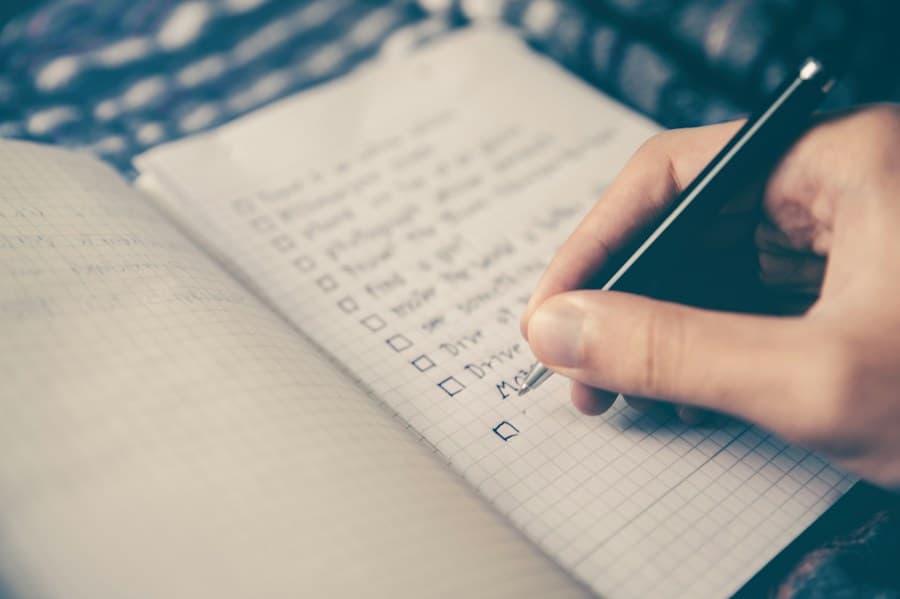 Field Notebook