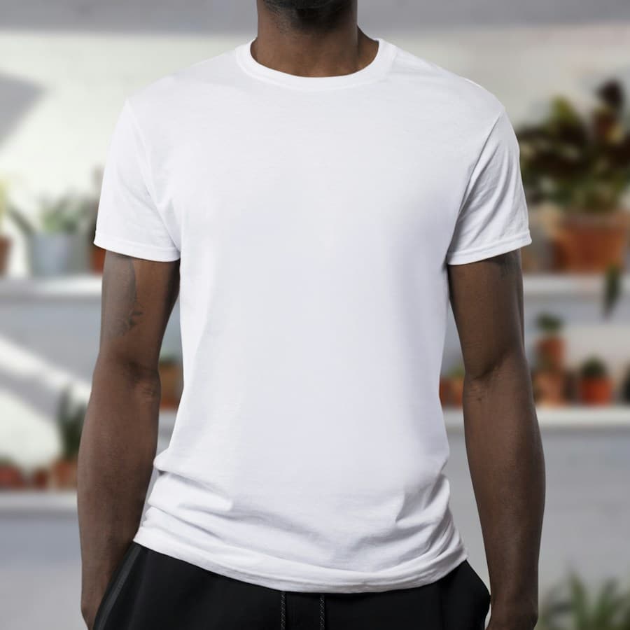 Tempo Knit Training Tee
