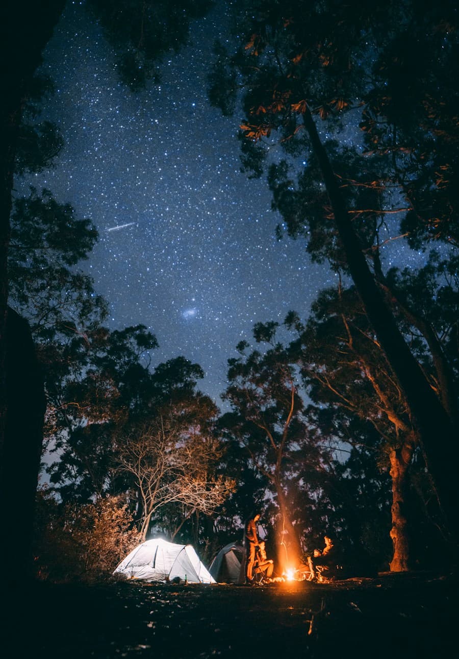 Starlight Camp Tent