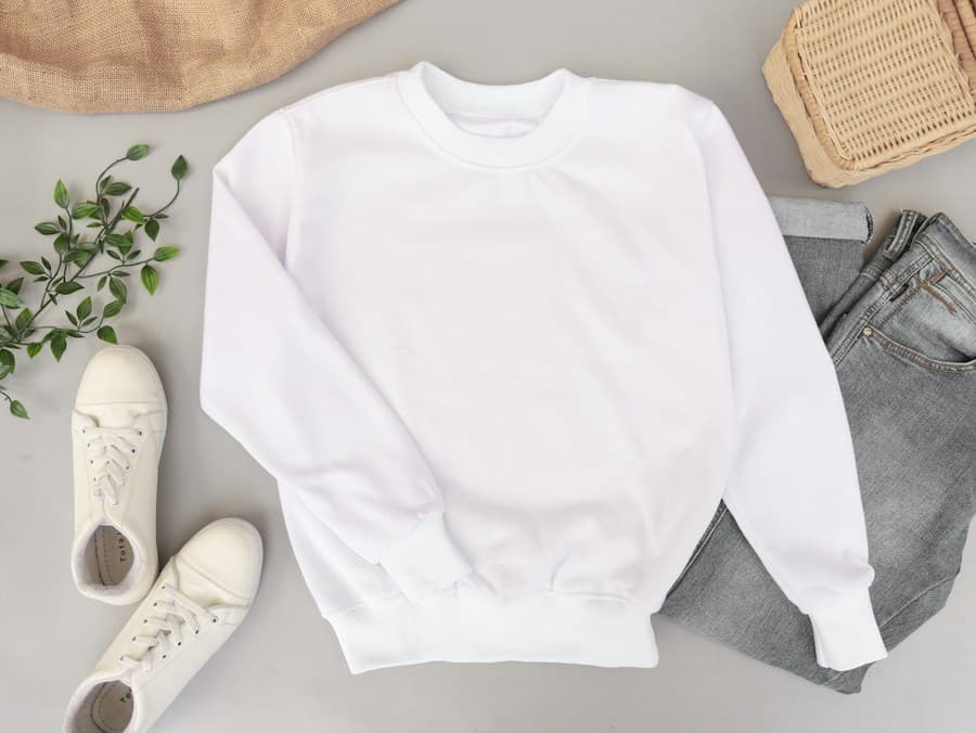 Classic Crew Sweatshirt