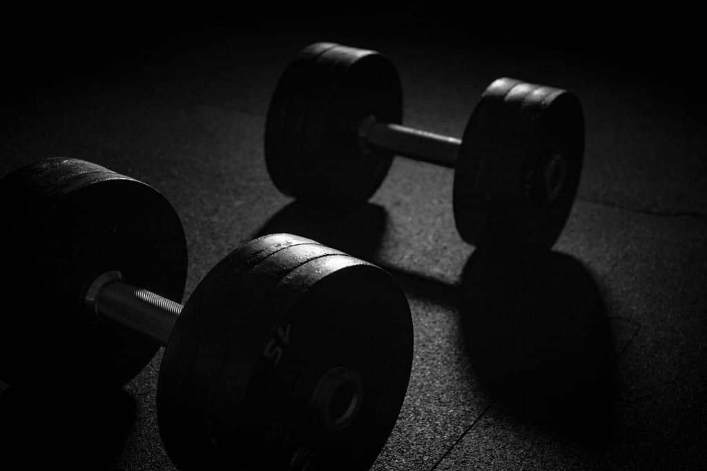 Studio Dumbbell Set